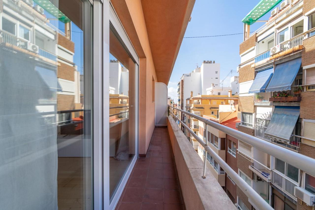 Myflats Luxury Navas Appartement Alicante Buitenkant foto