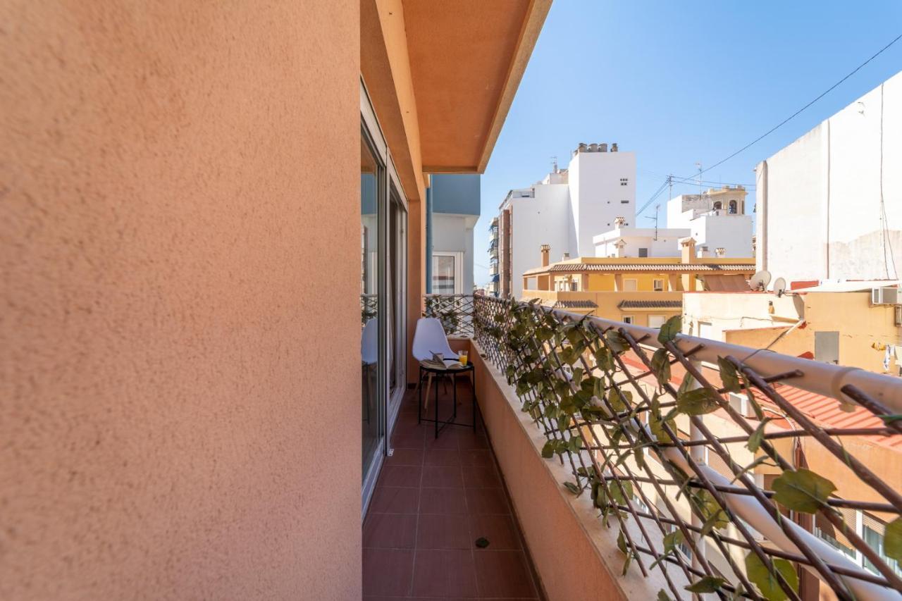 Myflats Luxury Navas Appartement Alicante Buitenkant foto